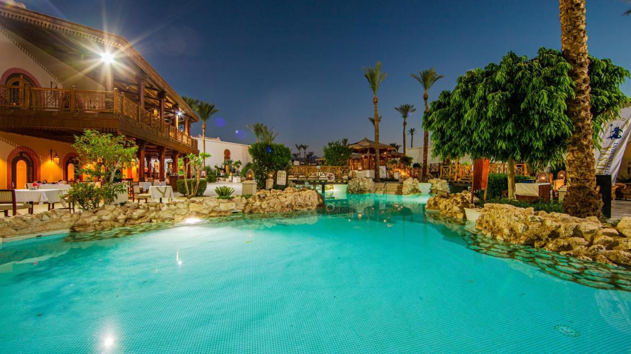 Ghazala Beach Sharm-el-Sheikh Buitenkant foto