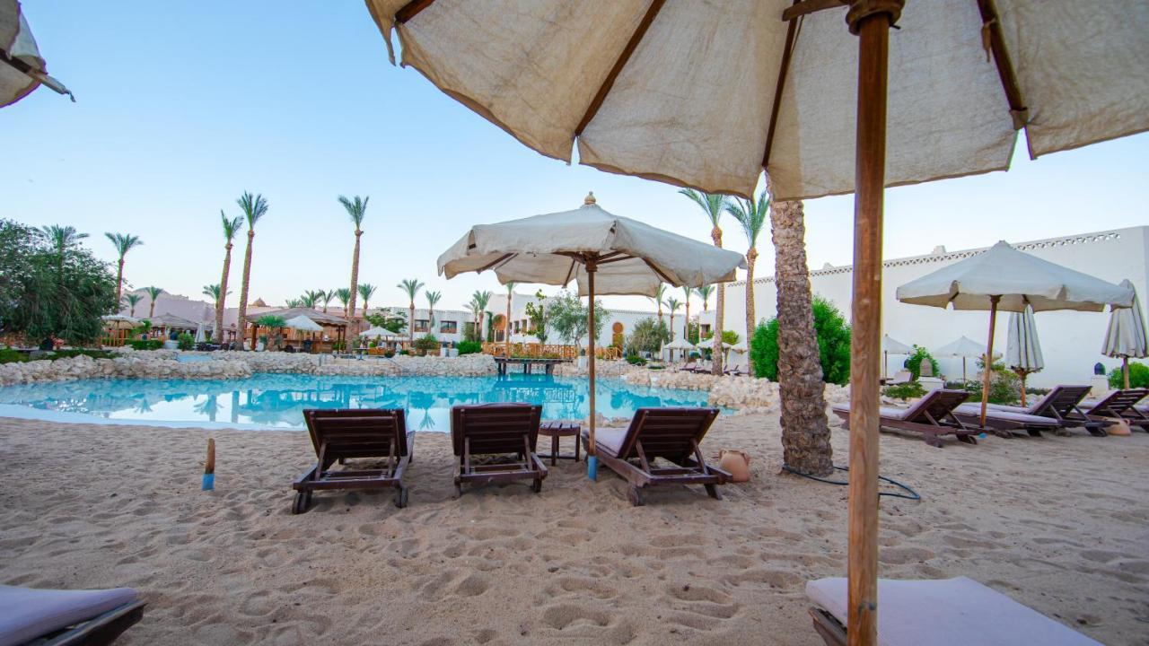 Ghazala Beach Sharm-el-Sheikh Buitenkant foto