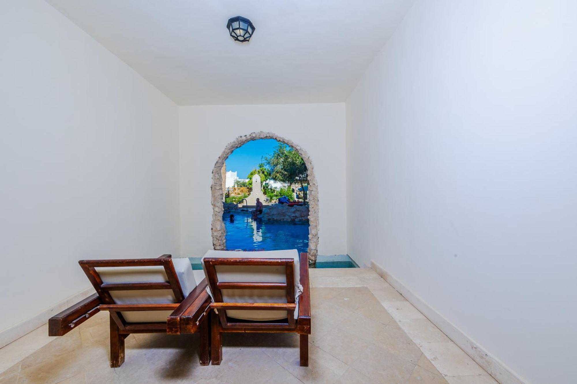 Ghazala Beach Sharm-el-Sheikh Buitenkant foto