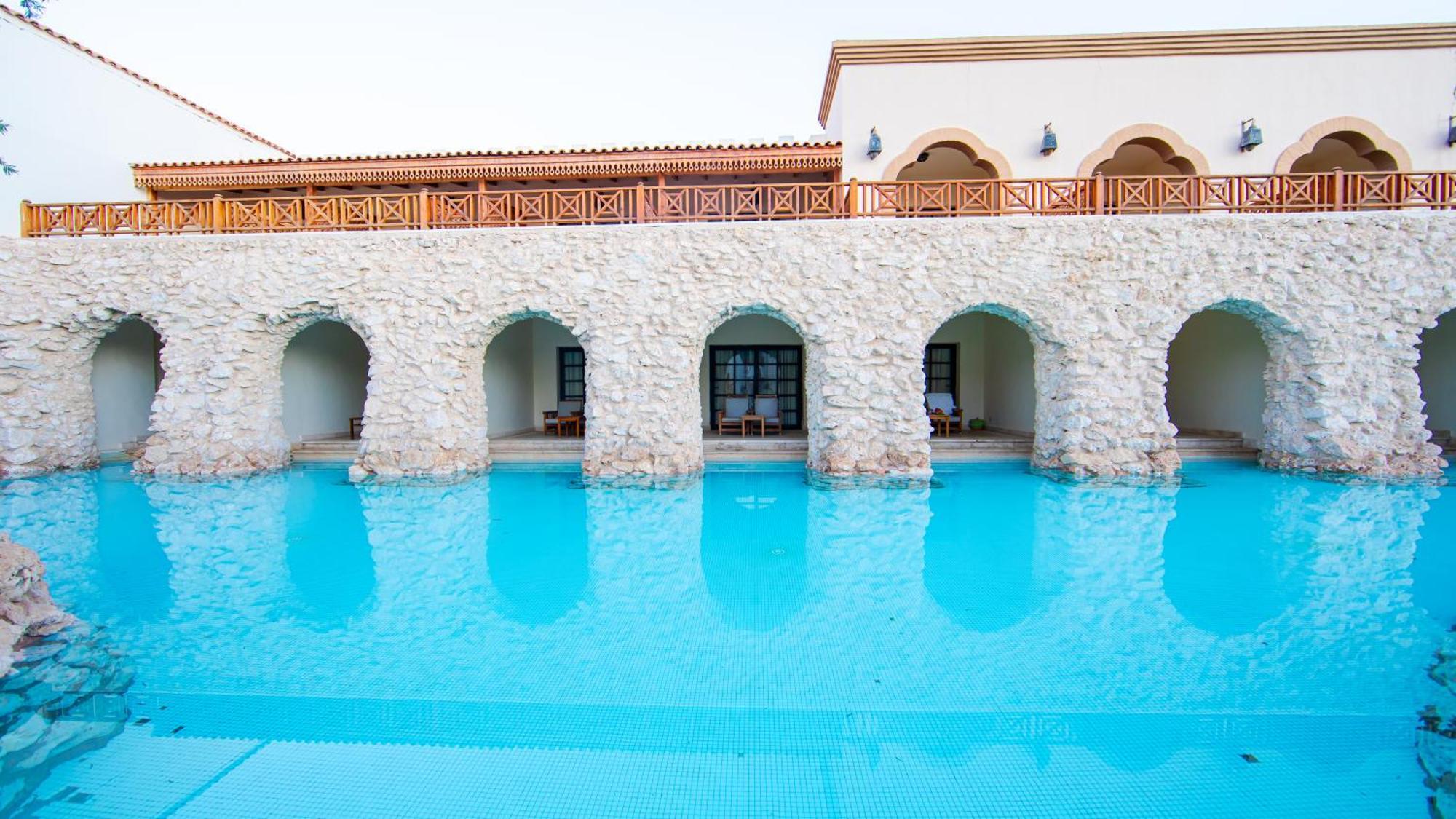 Ghazala Beach Sharm-el-Sheikh Buitenkant foto