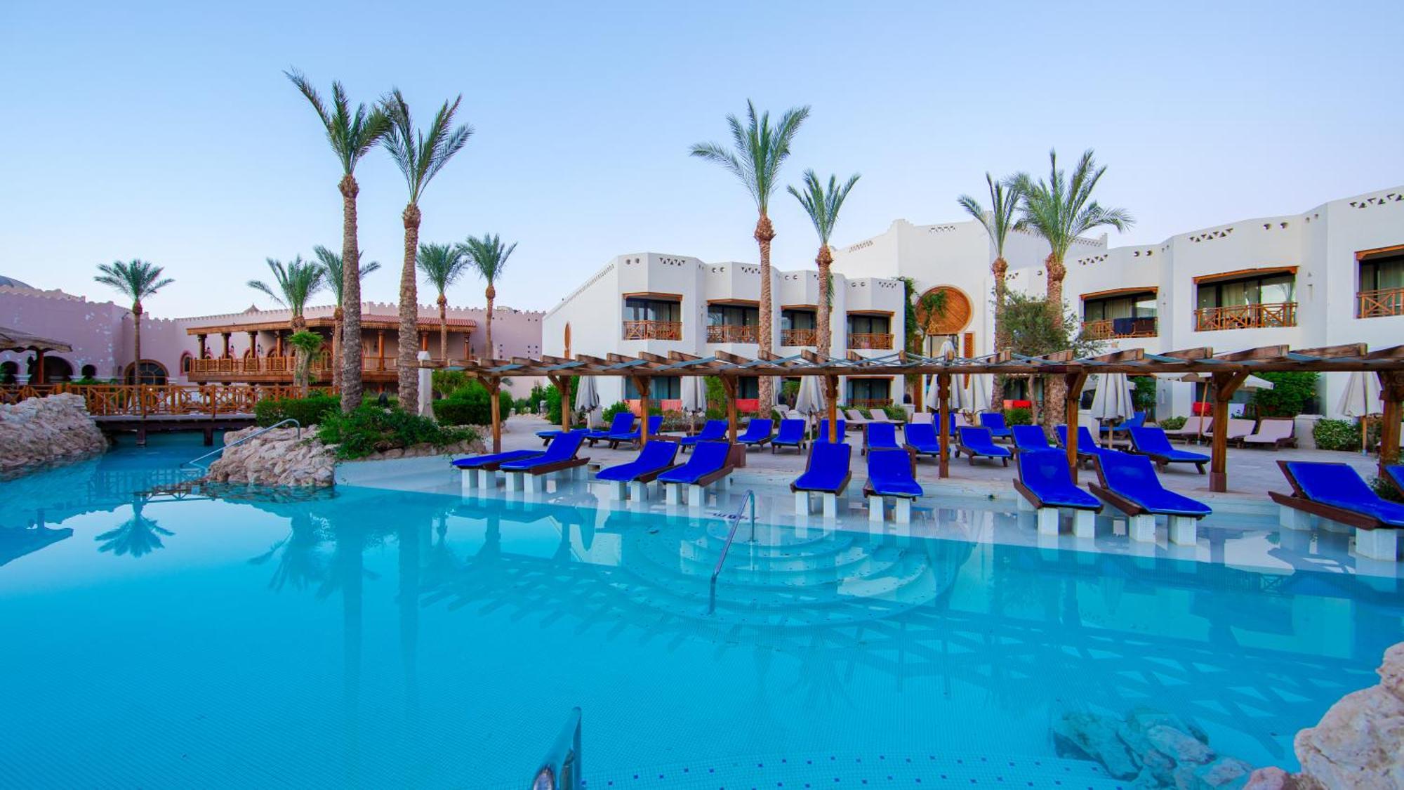 Ghazala Beach Sharm-el-Sheikh Buitenkant foto