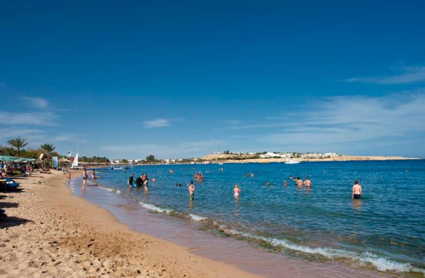 Ghazala Beach Sharm-el-Sheikh Buitenkant foto