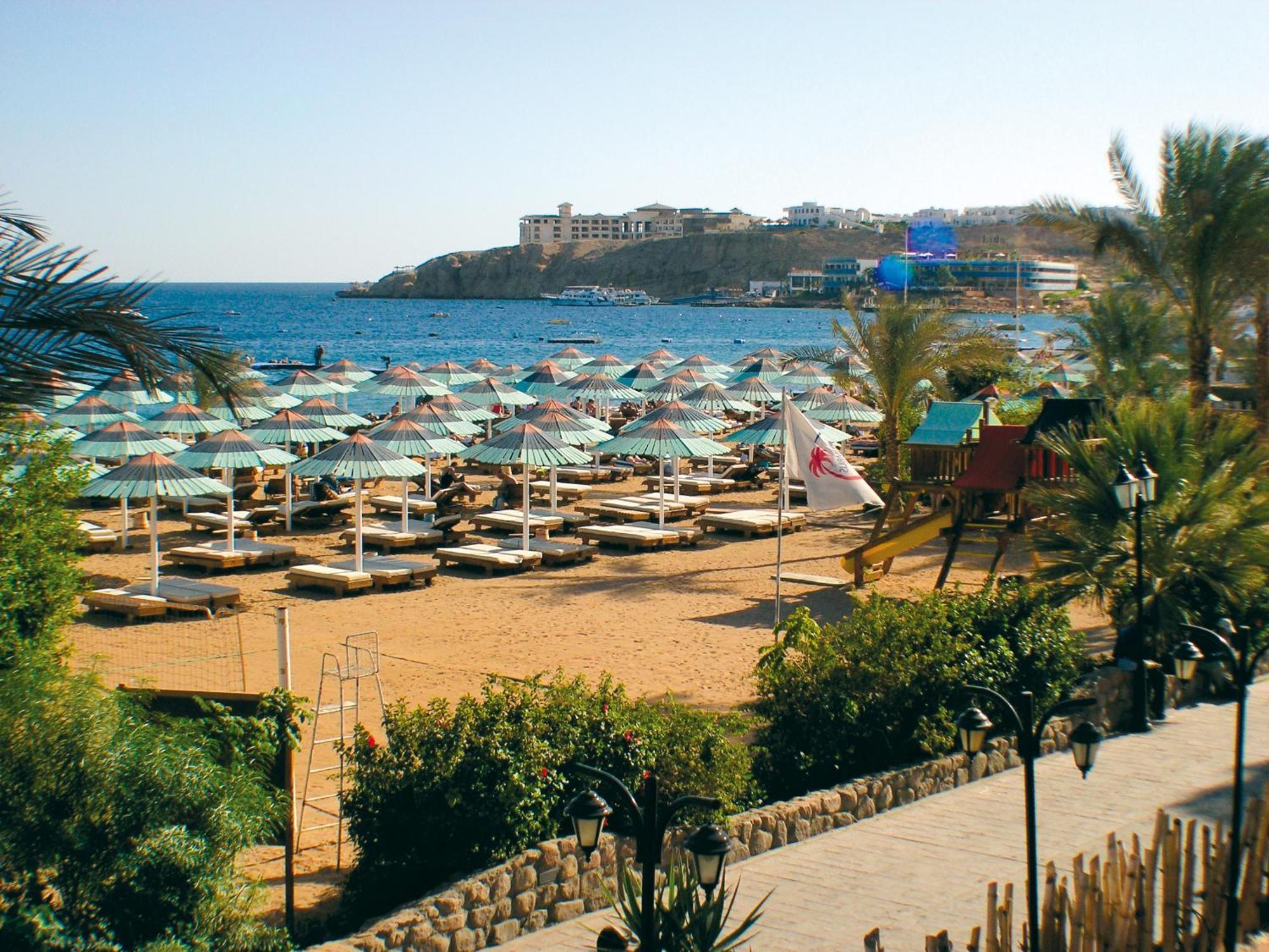 Ghazala Beach Sharm-el-Sheikh Buitenkant foto