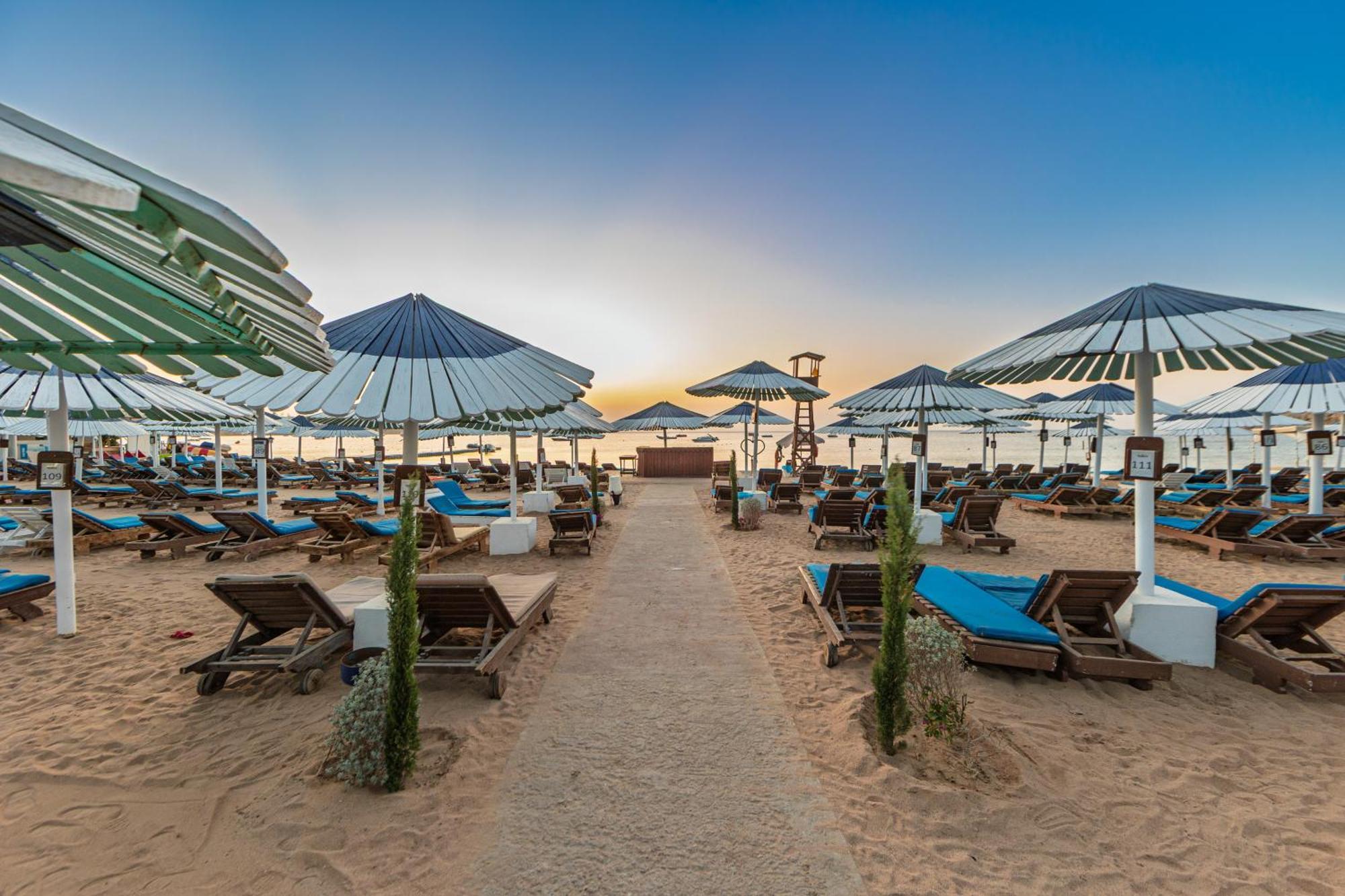 Ghazala Beach Sharm-el-Sheikh Buitenkant foto