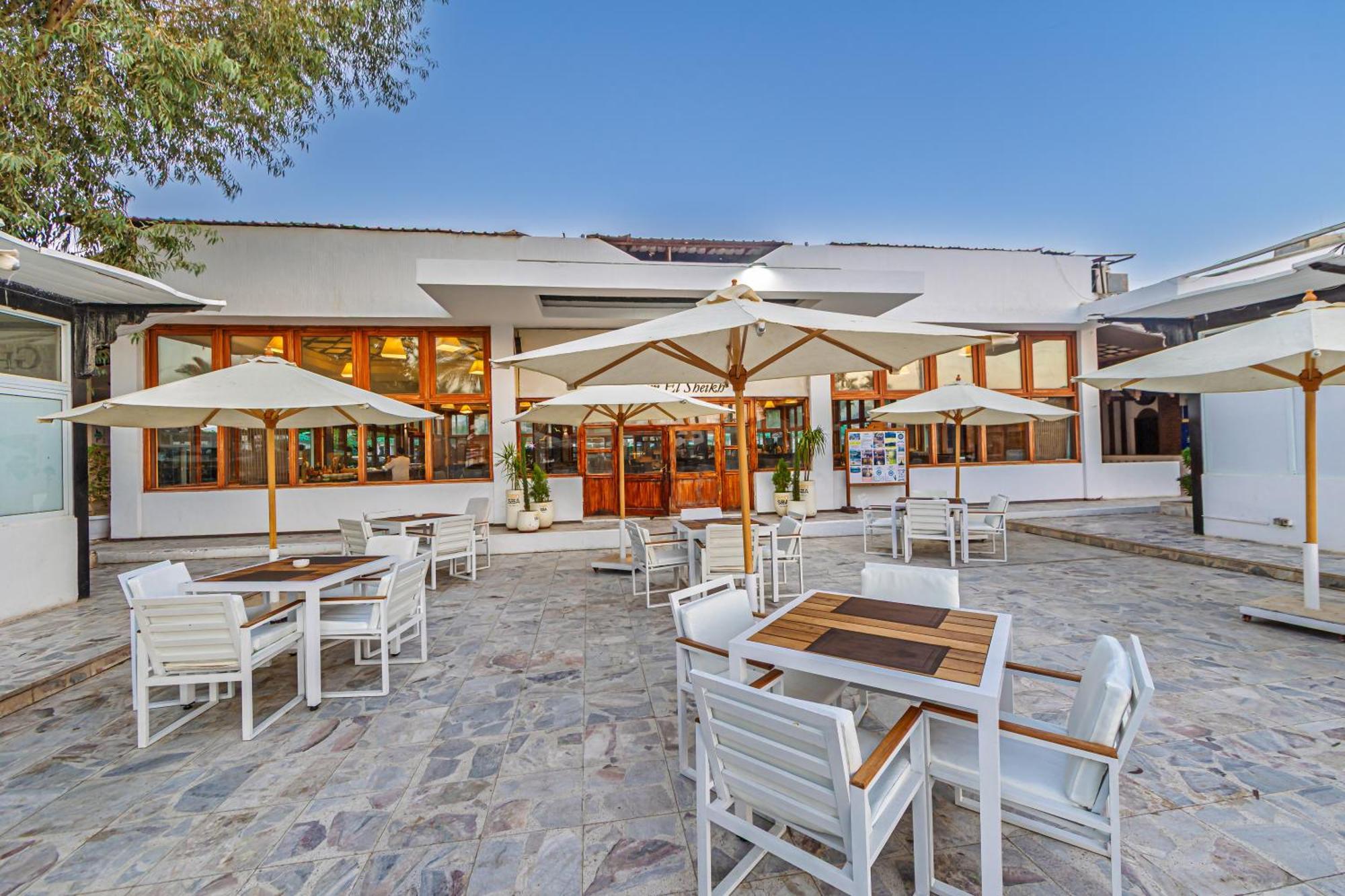 Ghazala Beach Sharm-el-Sheikh Buitenkant foto