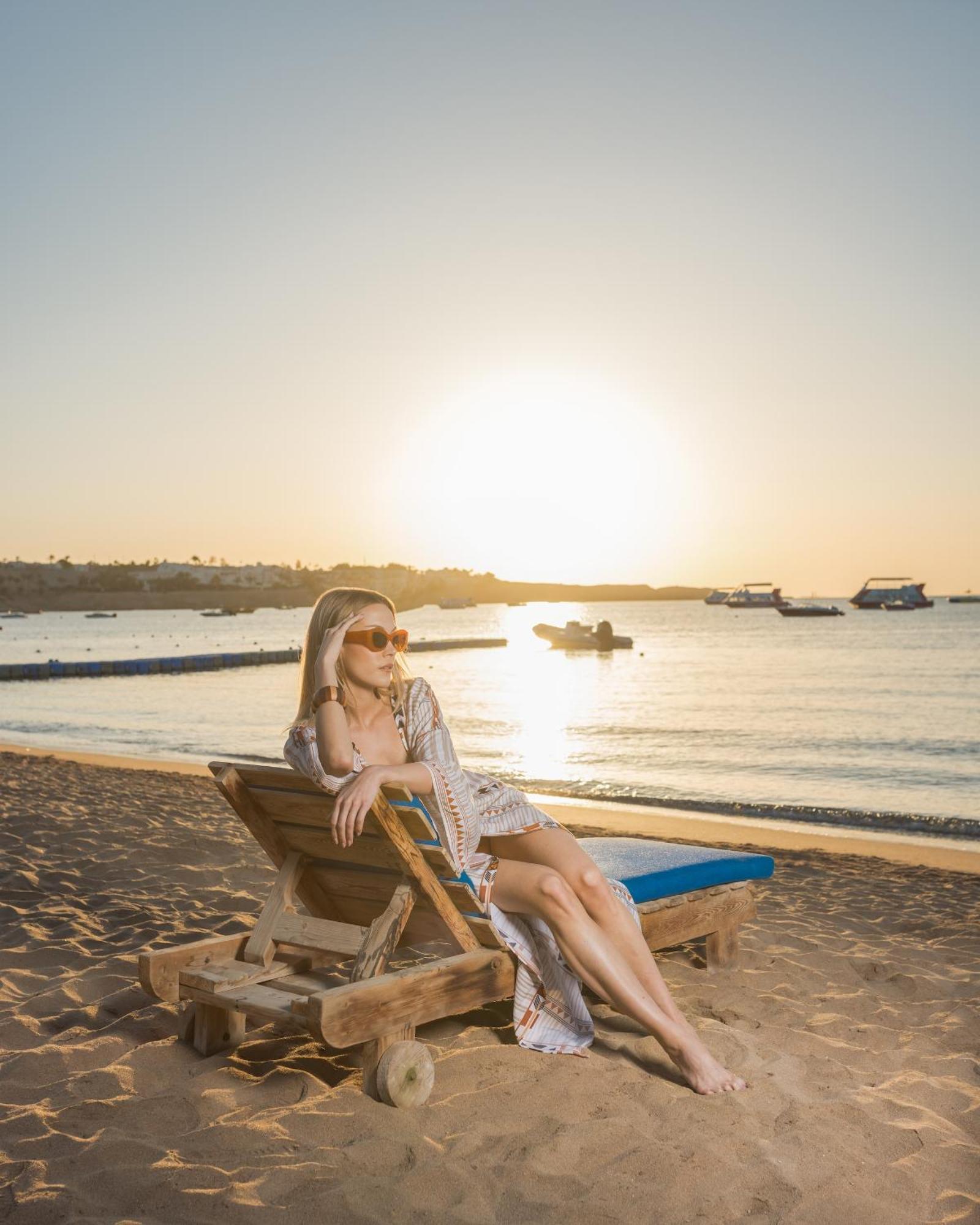 Ghazala Beach Sharm-el-Sheikh Buitenkant foto